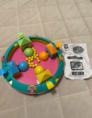 Tragabolas Dora la Exploradora