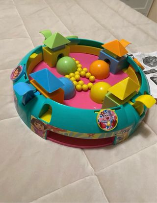 Tragabolas Dora la Exploradora