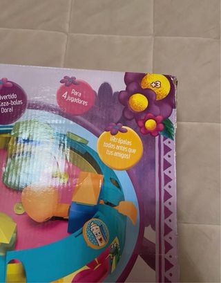 Tragabolas Dora la Exploradora