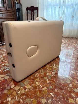 Camilla plegable portátil Quirumed