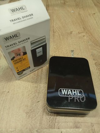 Afeitadora eléctrica - plata - Wahl