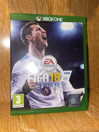 FIFA 18 Xbox One