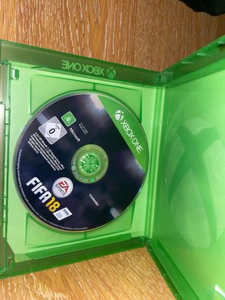 FIFA 18 Xbox One