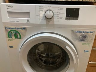 Lavadora Beko 7kg 1200rpm A+++
