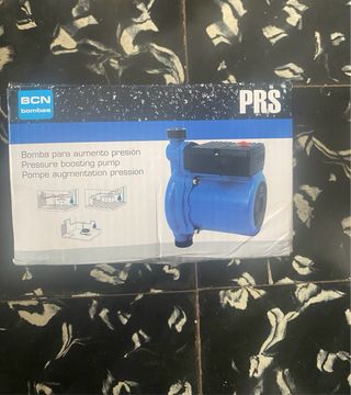 Bomba de agua BCN PRS