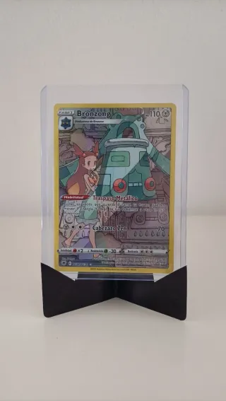 Carta Pokémon Bronzong (ASR TG11) 🇪🇸