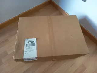 Colcha Zara Home 270x280 con etiqueta puesta