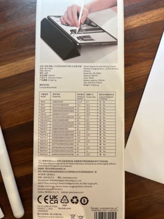 Baseus Smooth Writing 2 Pen iPad