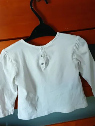 Camiseta Freestyle 12-18 meses