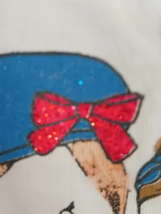 Camiseta Freestyle 12-18 meses