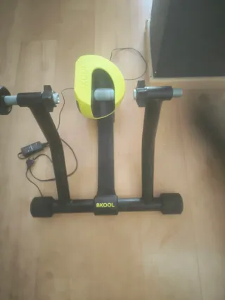 Rodillo BKOOL para bicicleta