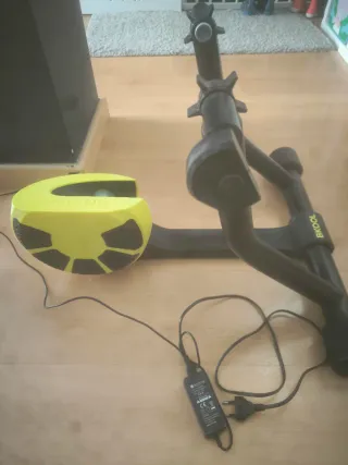 Rodillo BKOOL para bicicleta