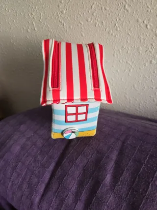 Neceser Snoopy Casa Playa