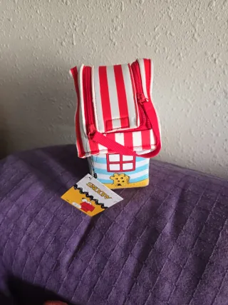 Neceser Snoopy Casa Playa