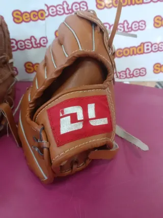 Guantes de béisbol DL 1000