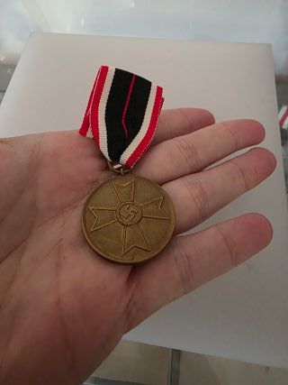 Medalla Mérito de Guerra Alemana