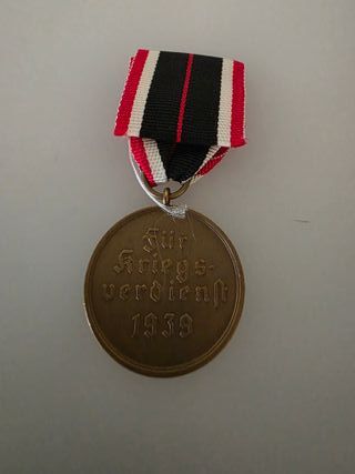 Medalla Mérito de Guerra Alemana