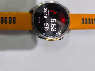 Garmin Fenix 8 47mm AMOLED Zafiro Titanio