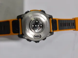 Garmin Fenix 8 47mm AMOLED Zafiro Titanio