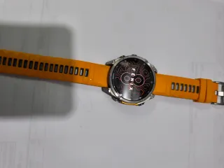 Garmin Fenix 8 47mm AMOLED Zafiro Titanio