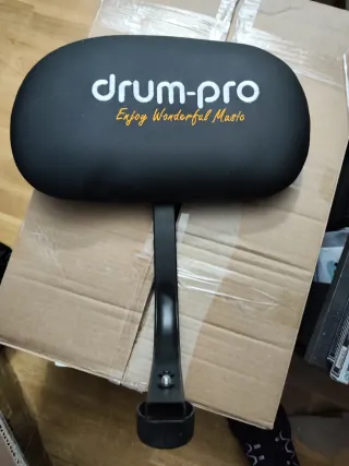 Taburete de batería Drum-Pro