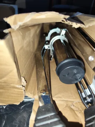 Taburete de batería Drum-Pro