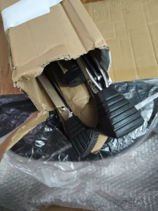 Taburete de batería Drum-Pro