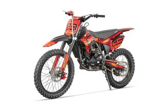 Pitbike Nitro Tornado 250cc