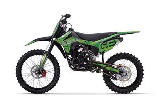 Pitbike Nitro Tornado 250cc