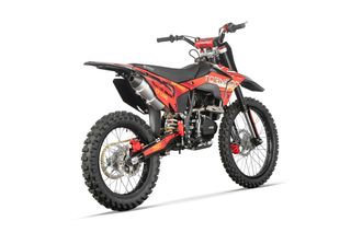 Pitbike Nitro Tornado 250cc