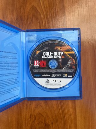 Call of Duty Black Ops 6 PS5