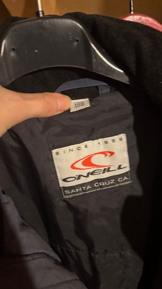 Chaqueta O'Neill Talla L