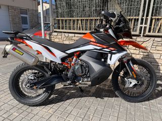 KTM 890 Adventure R