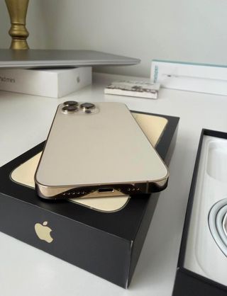iPhone 13 Pro Max 256GB Dorado