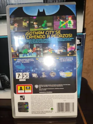 Consola Sony PSP Slim & Lite Negra