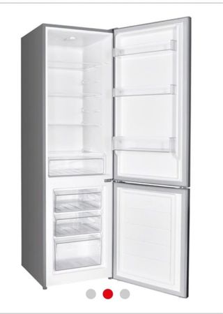 Nevera y Congelador Corberó Metal