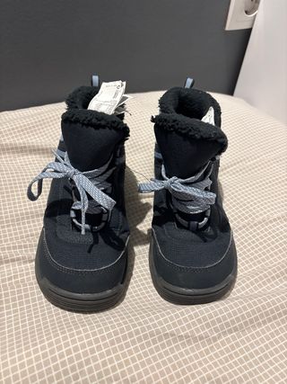 Botas de agua y montaña para niños/as