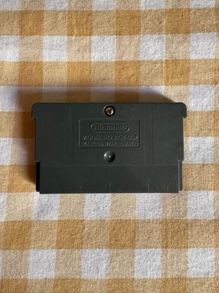 Lady Sia GBA PAL EUR