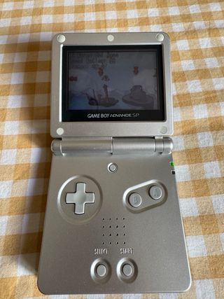 Lady Sia GBA PAL EUR