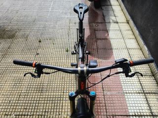 KTM Macina Prowler Exonic T.L Rueda Mullet 4050Km