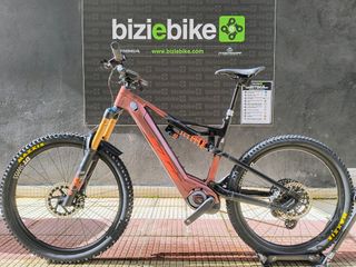 KTM Macina Prowler Exonic T.L Rueda Mullet 4050Km