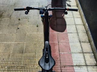 KTM Macina Prowler Exonic T.L Rueda Mullet 4050Km