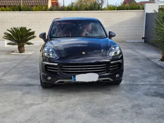 Porsche Cayenne 2017