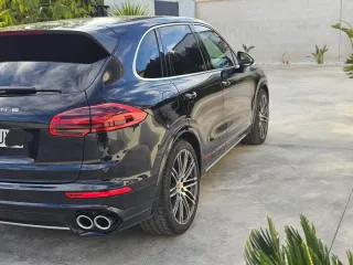 Porsche Cayenne 2017