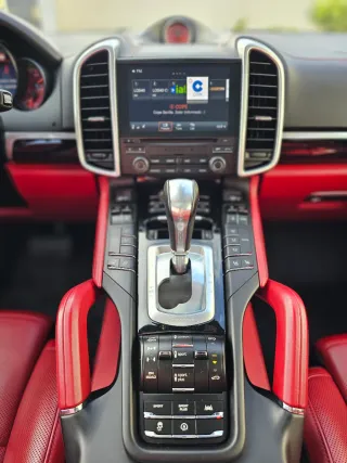 Porsche Cayenne 2017