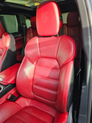 Porsche Cayenne 2017