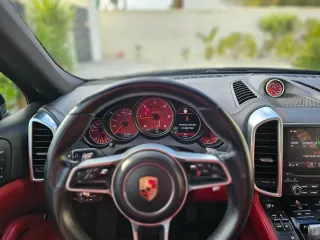 Porsche Cayenne 2017