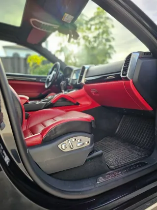 Porsche Cayenne 2017