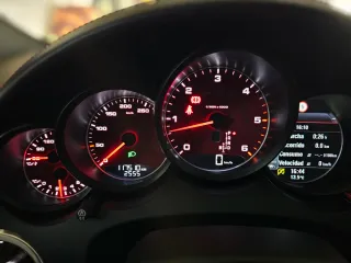 Porsche Cayenne 2017