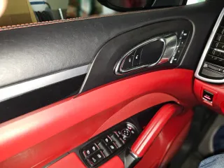 Porsche Cayenne 2017